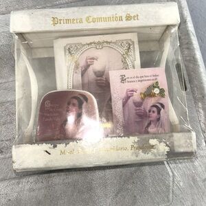 New communion set